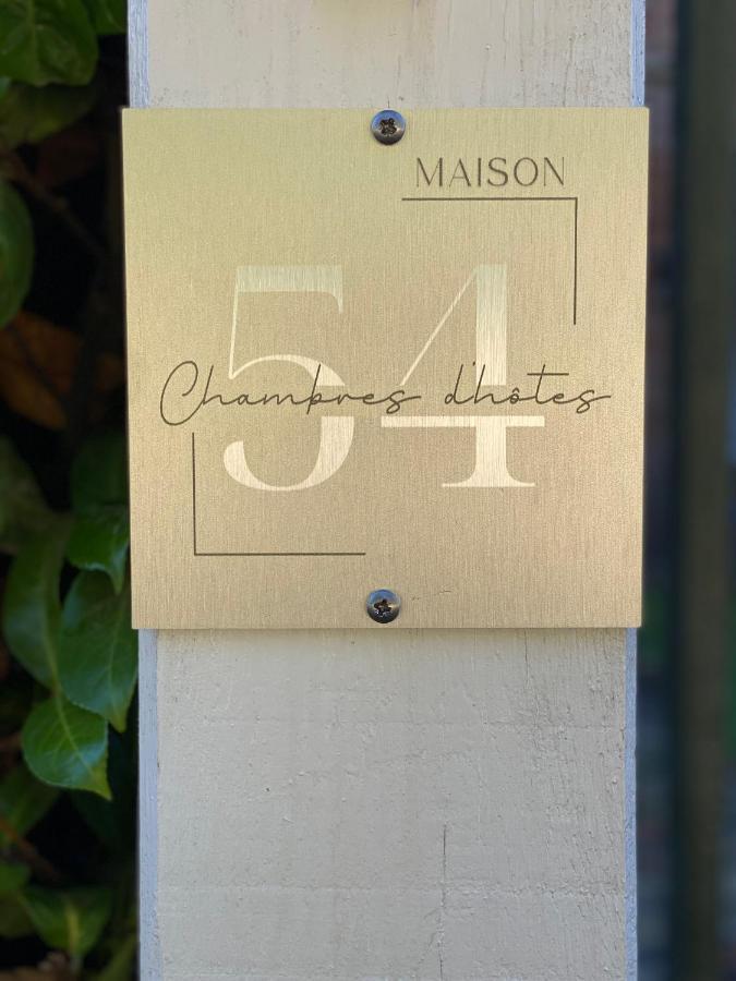Maison 54 Bernay  Dış mekan fotoğraf