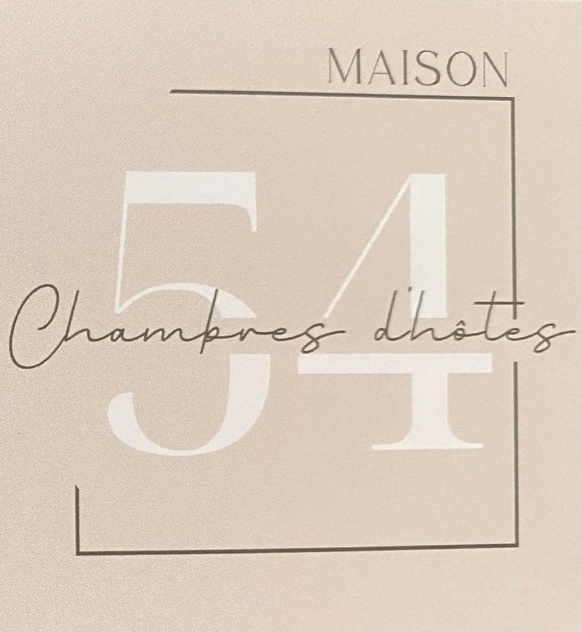 Maison 54 Bernay  Dış mekan fotoğraf