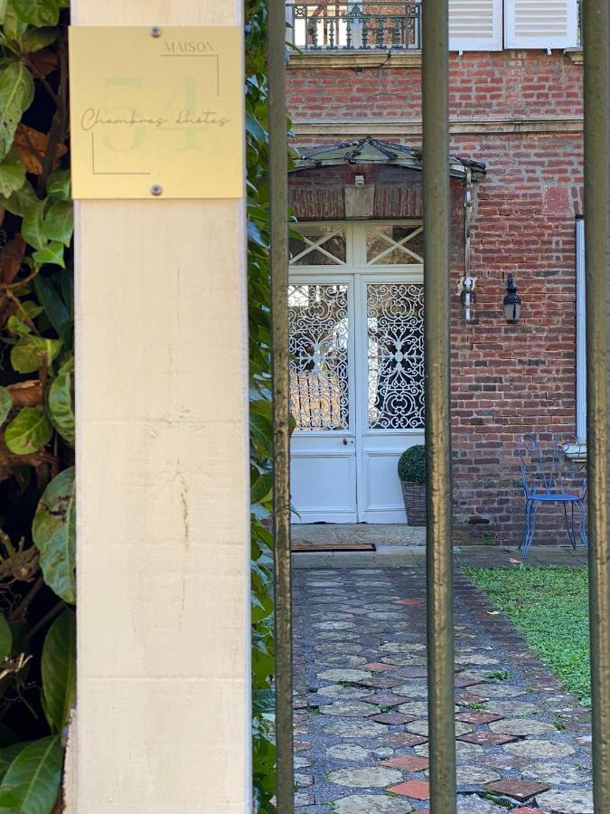 Maison 54 Bernay  Dış mekan fotoğraf
