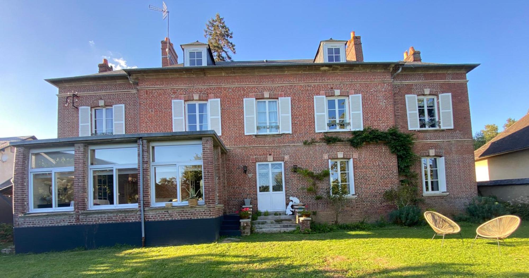 Maison 54 Bernay  Dış mekan fotoğraf